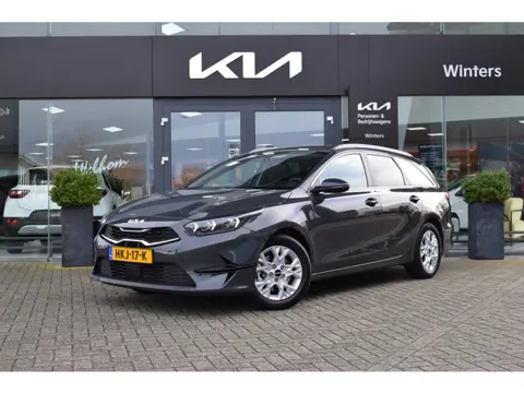 Kia Ceed Sportswagon 1.5 T-GDi DynamicPlusLine | Cruise Control Adaptive | Stoel + Stuurwiel Verwarm