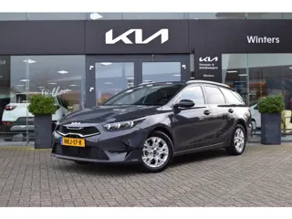 Kia Ceed Sportswagon 1.5 T-GDi DynamicPlusLine | Cruise Control Adaptive | Stoel + Stuurwiel Verwarm