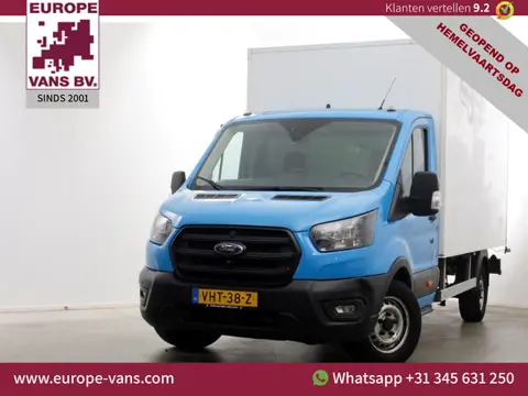 Ford Transit 350 2.0 TDCI 130pk Bakwagen met achterdeuren 2-Persoons 12-2020