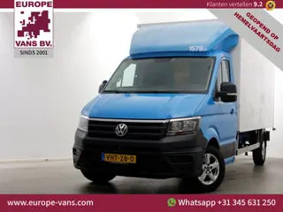 Volkswagen Crafter 35 2.0 TDI E6 Bakwagen met achterdeuren 2-Persoons 10-2020