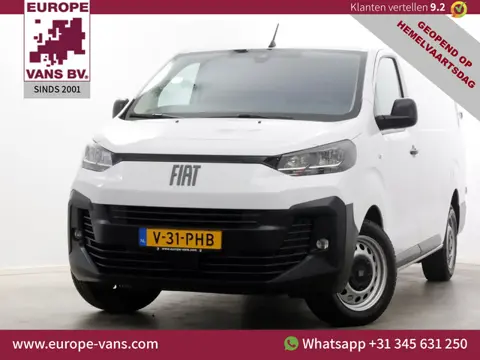 Fiat Scudo 2.0 Diesel 180pk Automaat L3 Airco/Navi/Camera 09-2024