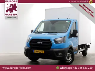 Ford Transit 350 2.0 TDCI 130pk E6 Bakwagen met achterdeuren 2-Persoons 12-2020