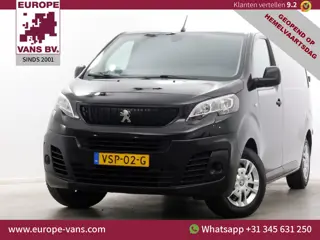 Peugeot Expert 1.5 BlueHDI 102pk L1H1 Standard Premium Airco/Navi 02-2023