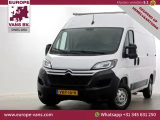 Citroën Jumper 33 2.2 BlueHDi 120pk L2H2 Airco/Imperiaal/2x Schuifdeur 07-2022