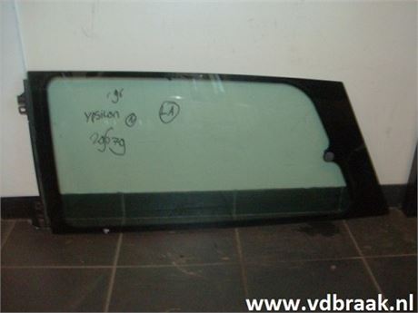 Lancia Ypsilon 3 deurs 1996-2003 Klapraam links achter