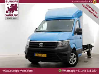 Volkswagen Crafter 35 2.0 TDI E6 Bakwagen met achterdeuren 2-Persoons 07-2020