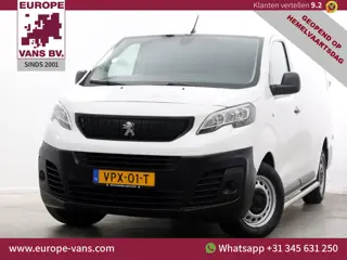 Peugeot Expert 1.5 BlueHDI 102pk L3 Premium Airco/Camera/CarPlay 05-2022