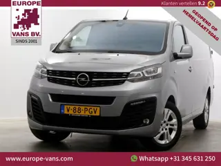 Opel Vivaro 2.0 CDTI 120pk L3 Automaat Innovation Airco/Navi/Camera/HUD 01-2021