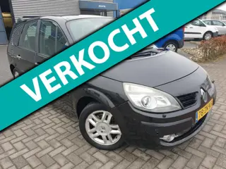 Renault Grand Scénic 2.0-16V T Tech Line 7p.