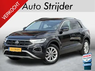 Volkswagen T-Roc 1.0 TSI Life | El.bed. achterklep | PDC voor & achter | App-Navi