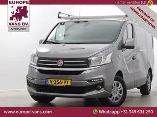 Fiat Talento 1.6 MultiJet 125pk E6 L1H1 SX Navi/Camera/Imperiaal MARGE BTW-VRIJ 06-2018