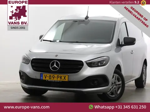 Mercedes-Benz Citan 112 CDI 116pk Automaat XL L2 Pro LED/Camera/3-Persoons 12-2023