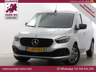 Mercedes-Benz Citan 112 CDI 116pk Automaat XL L2 Pro LED/Camera/3-Persoons 12-2023