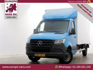 Mercedes-Benz Sprinter 311 CDI 115pk E6 RWD Bakwagen met achterdeuren 2-Persoons 12-2020