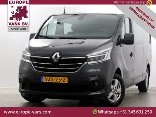 Renault Trafic 2.0 dCi 120pk L2H1 D.C. Business LED/Camera/Navi 03-2021