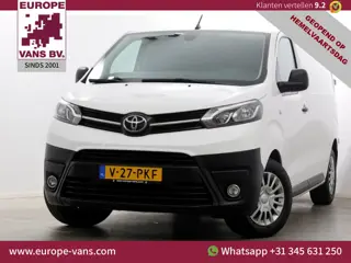 Toyota ProAce Worker 1.5 D-4D 120pk M Business Airco/Navi 12-2021