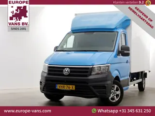 Volkswagen Crafter 35 2.0 TDI E6 Bakwagen met achterdeuren 2-Persoons 12-2020