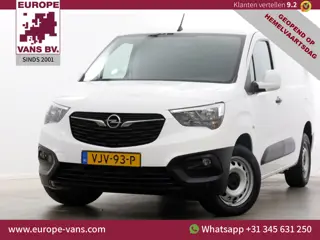 Opel Combo 1.5D 102pk L2H1 Edition Airco/Cruise Control 03-2021