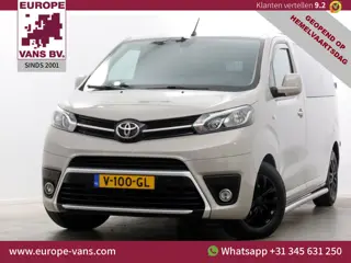 Toyota ProAce 1.6 D-4D E6 Automaat Professional M Airco/Navi/Camera MARGE BTW-VRIJ 05-2017