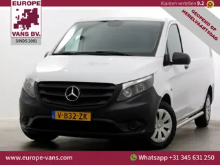Mercedes-Benz Vito 111 CDI 115pk E6 XL Extra Lang Airco/Camera/Achterklep 06-2019