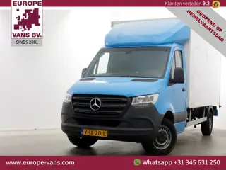 Mercedes-Benz Sprinter 311 CDI 115pk E6 RWD Bakwagen met achterdeuren 2-Persoons 12-2020