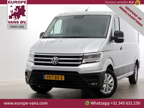 Volkswagen Crafter 35 2.0 TDI 177pk DSG-Automaat L3H2 (L2H1) Highline LED/ACC/Trekhaak 3500kg 08-202