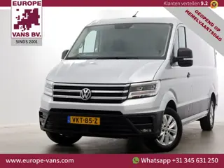 Volkswagen Crafter 35 2.0 TDI 177pk DSG-Automaat L3H2 (L2H1) Highline LED/ACC/Trekhaak 3500kg 08-202