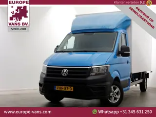 Volkswagen Crafter 35 2.0 TDI E6 Bakwagen met achterdeuren 2-Persoons 10-2020