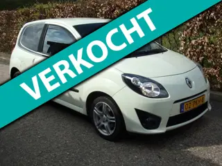 Renault Twingo 1.2-16V Collection NWE APK AIRCO ISOFIX