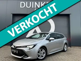Toyota Corolla Touring Sports 1.8 Hybrid Active | Airco | Climate | Adaptive Cruise | Lane Assist | 
