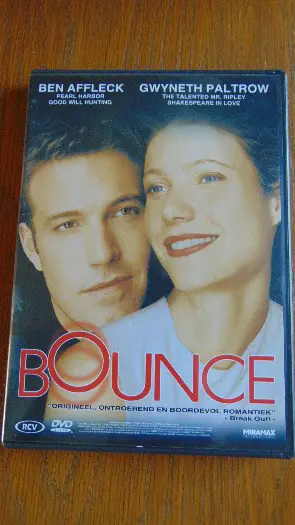 Bounce dvd