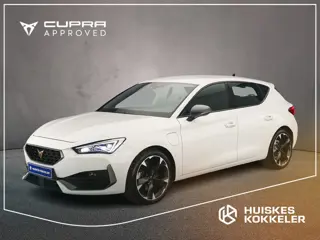 CUPRA Leon Business 1.4 TSI eHybrid 204pk DSG Automaat Cruise control, Navigatie, Parkeersensor acht