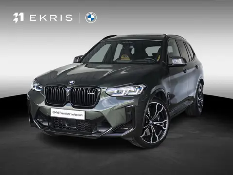 BMW X3 M Competition | M Driver's Pack | Stuurwielrand verwarmd | Harman Kardon | Panoramadak | Head