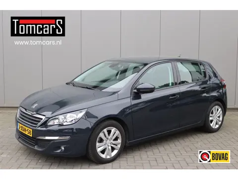 Peugeot 308 1.2 VTi Active Navigatie/Camera/Parkeerhulp/Cruise-control