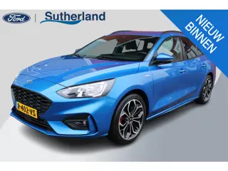 Ford Focus Wagon 1.0 EcoBoost Hybrid ST Line X Business 155pk! | Winter Pack | 18 inch lichtmetalen 