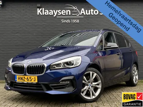 BMW 2 Serie Active Tourer 220i High Executive Edition 192 pk M-sport AUT. | dealer onderhouden | nav