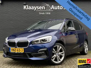BMW 2 Serie Active Tourer 220i High Executive Edition 192 pk M-sport AUT. | dealer onderhouden | nav