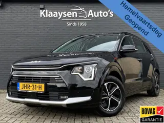 Kia Niro 1.6 GDi PHEV 184 pk DynamicLine AUT. | 1e eigenaar | navigatie | adaptieve cruise | camera 