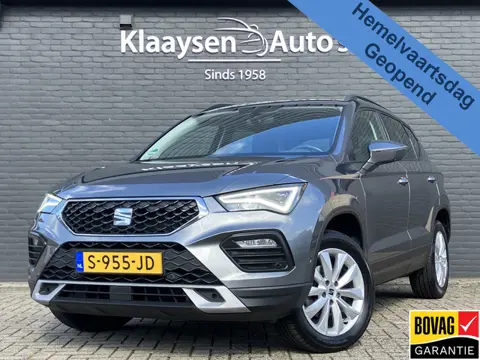 SEAT Ateca 1.5 TSI Style Business Intense 150 pk AUT. | 1e eigenaar | dealer onderh. | navigatie | c