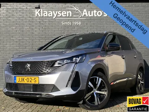 Peugeot 3008 1.6 Plug-in Hybrid 4WD 300 pk GT AUT. | 1e eigenaar | carplay | panoramadak | navigatie