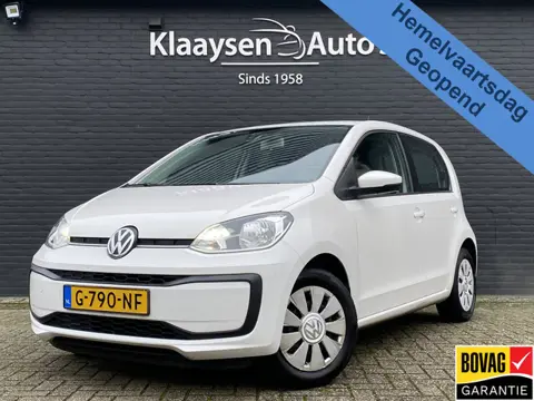 Volkswagen up! 1.0 BMT Move Up! | 1e eigenaar | dealer onderhouden | cruise control | airco | parkee