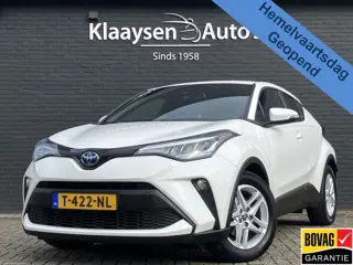 Toyota C-HR 1.8 Hybrid Active AUT. | 1e eigenaar | navigatie | camera | apple carplay | cruise contr