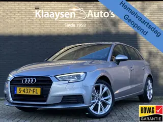 Audi A3 Sportback 30 TFSI 116 pk Design Pro Line Plus AUT. | navigatie | 18 inch sportvelgen | clima
