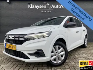 Dacia Sandero 1.0 TCe LPG 100 ECO-G Essential | 1e eigenaar | dealer onderhouden | airco | cruise co