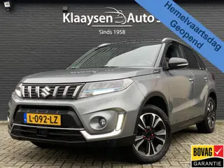 Suzuki Vitara 1.4 Boosterjet Style 140 pk Smart Hybrid | navigatie | adapt. cruise control | camera 