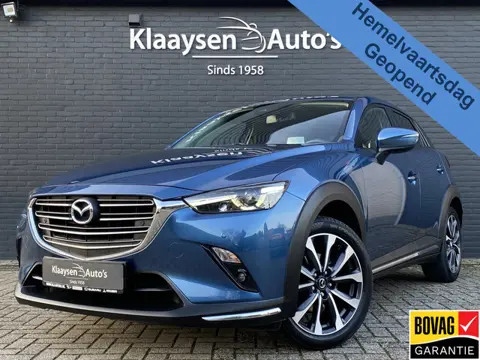 Mazda CX-3 2.0 SkyActiv-G 120 GT-M AUT. | 1e eigenaar | dealer onderhouden | navigatie | camera | he