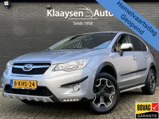 Subaru XV 2.0i Luxury 150 pk AWD AUT. | navigatie | cruise control | stoelverw. | climate control | 