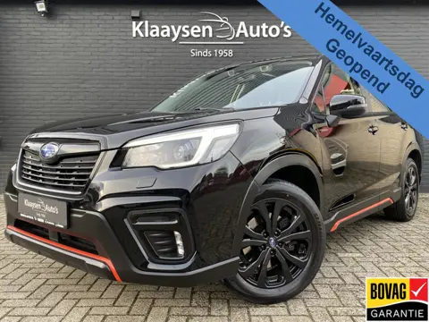 Subaru Forester 2.0i e-BOXER Sport AWD AUT. | 1e eigenaar | dealer onderhouden | panoramadak | navig