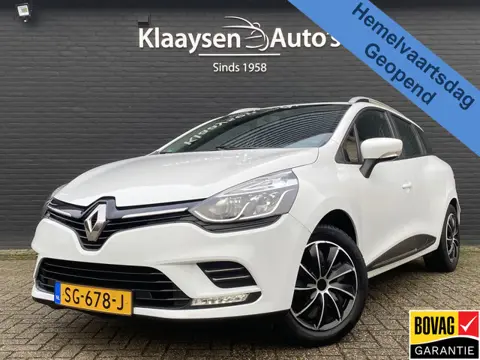 Renault Clio Estate 0.9 TCe Zen 90 pk | dealer onderhouden | navigatie | cruise control | airco | pa