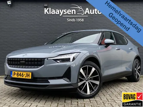 Polestar 2 Standard Range 225 pk Single Motor 63kWh | 1e eigenaar | elektr. v. stoelen | navigatie |
